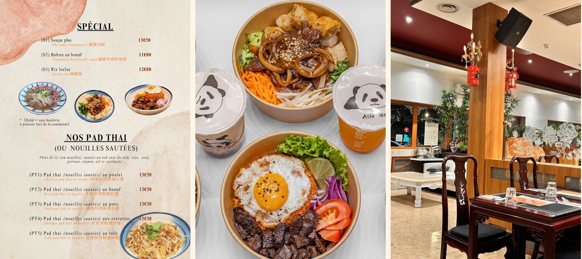 Asia bowl Villepinte - Gallery Image 1