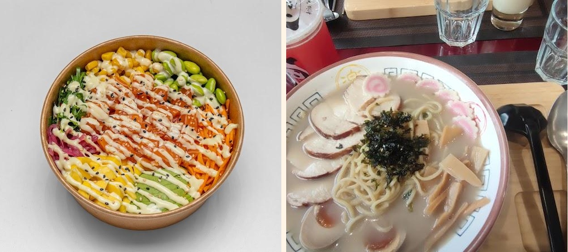 Asia bowl Villepinte - Gallery Image 4