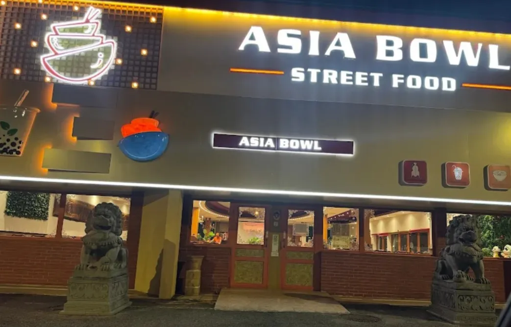 Asia bowl Villepinte